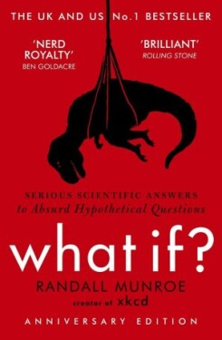 What if? Randall Munroe