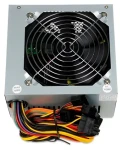 IBox CUBE II stříbrná / Zdroj / ATX / 500W / nemodulární / 120 mm (ZIC2500W12CMFA)