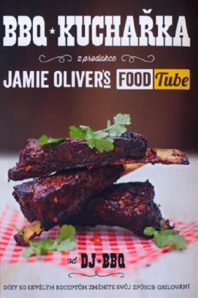 BBQ kuchařka