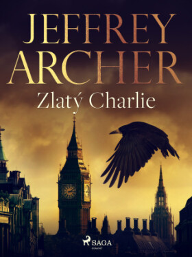 Zlatý Charlie - Jeffrey Archer - e-kniha