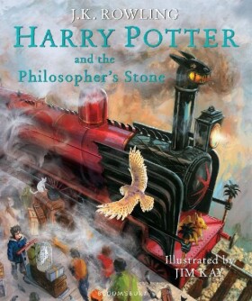 Harry Potter and the Philosopher´s Stone, Joanne