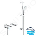 GROHE baterie, chrom