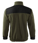 Jacket Hi-Q fleece unisex military 3XL