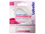 Labello Glowy Lips Berry tónovací balzám pro zářivé rty SPF30 10 ml