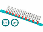 TOTAL-TOOLS industrial Hlavice nástrčné 1/2 (THT121101)