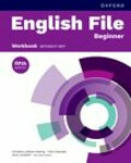 English File Fifth Edition Beginner Workbook without Answer Key - Christina Latham-Koenig