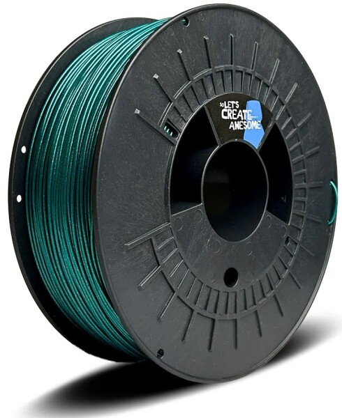 PLA filament Vertigo Jade 1,75 mm 1 kg Fillamentum