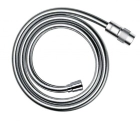 HANSGROHE - Hadice Sprchová hadice Isiflex 160 cm s regulací průtoku, chrom 28248000