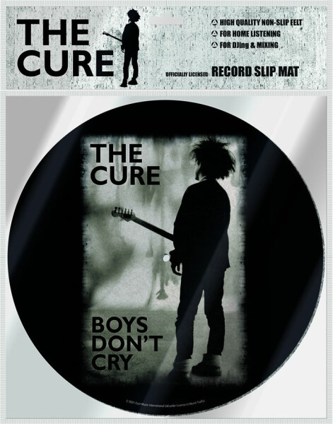 Podložka na gramofon - The Cure - EPEE