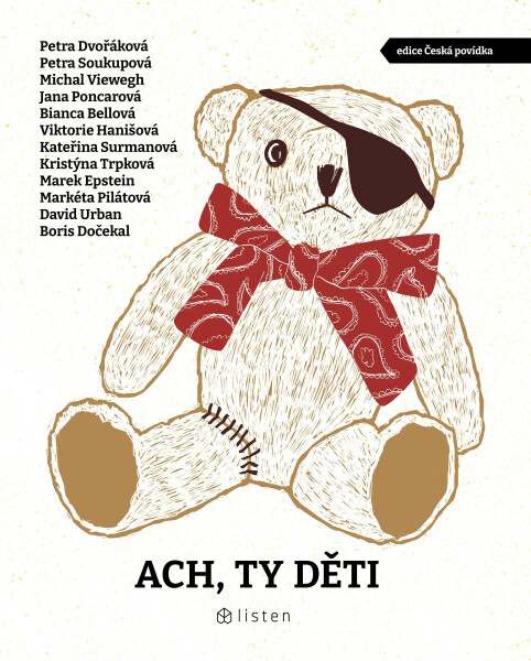 Ach, ty děti - Petra Dvořáková