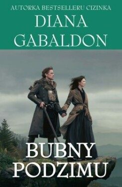 Bubny podzimu - Diana Gabaldon - e-kniha