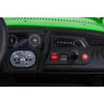 Mamido Dětské elektrické autíčko Buggy UTV Speed 24V zelené