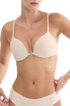 Dámská push-up podprsenka Triumph 10226410 Pure Micro tělová