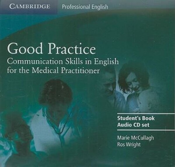 Good Practice 2 Audio CD Set - McCullagh, Marie; Wright, Ros