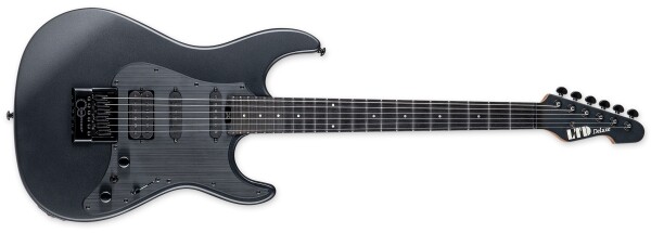 ESP LTD SN-1000 Evertune Charcoal Metallic Satin