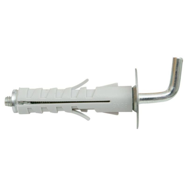 Hmoždinka plastová s kuželem HPK-L, 8 x 40 mm, M4, ENPRO, bal. 50 ks