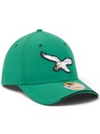New Era Pánská kšiltovka Philadelphia Eagles NFL Throwback 2026 Sideline 39THIRTY M-Crown Flex Velikost: M/L