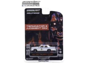 1983 Ford LTD Crown Victoria Police *Terminator 2 1:64 Greenlight