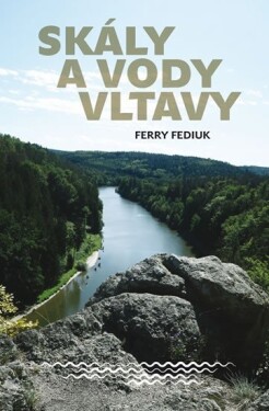 Skály vody Vltavy