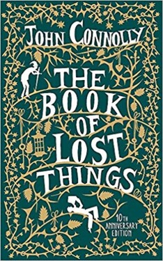 The Book of Lost Things. Edition