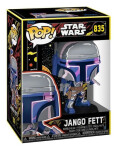 Funko POP: Star Wars - Jango Fett #835