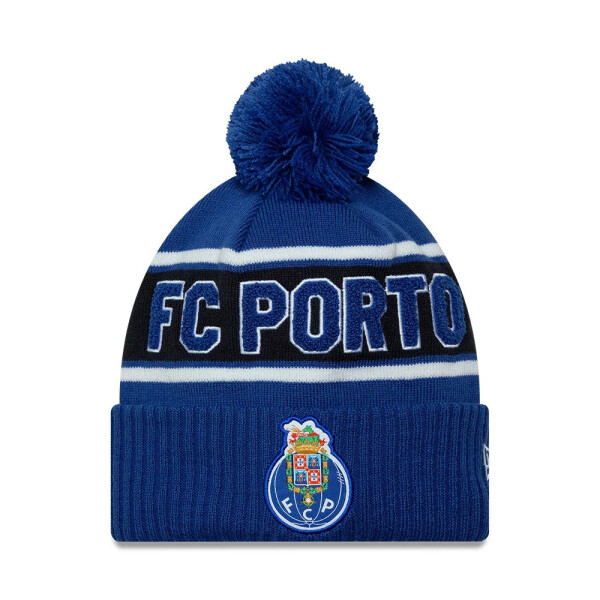 New Era Pánská zimní čepice FC Porto Knit medium sport cuff beanie