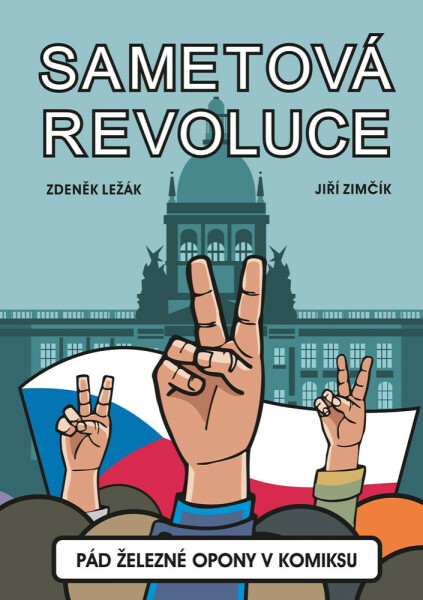 Sametová revoluce - Zdeněk Ležák