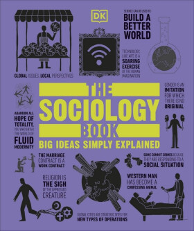 The Sociology Book - kolektiv autorů