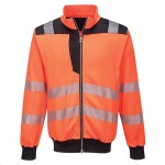Mikina PW3 Hi-Vis reflexní oranžovo-černá Portwest L oranžovo-černé