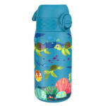 Ion8 Leak Proof Nerezová láhev Sea Turtle 400 ml (619098090833)