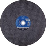 PFERD TOOLS 100 EHT 400-4,8 SG STEEL/25,4 61329825 řezný kotouč rovný 400 mm 10 ks litina , ocel