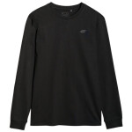 Tričko 4F Longsleeve M432 M 4FWMM00TLONM432 20S pánské XL