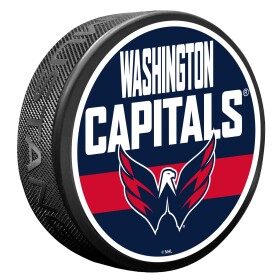 Mustang Puk Washington Capitals NHL Shout