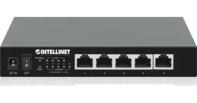 Intellinet 561921 / Switch / 8-port / 1000 Mbps (561921)
