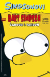 Bart Simpson 5/2016: Čahoun tahoun Groening