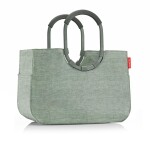 Nákupní taška Reisenthel Loopshopper L Frame Twist sage