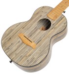 Cascha Tenor Ukulele Bamboo Graphite