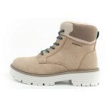 O'neill boots winter trappers women's ankle boots insulated fashionable beige white dámské 37