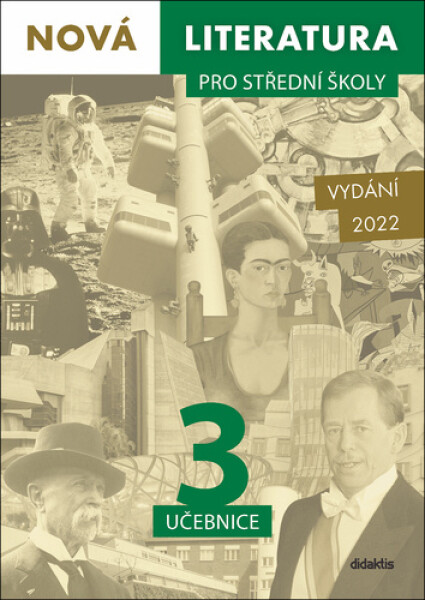 Nová literatura pro střední školy Učebnice