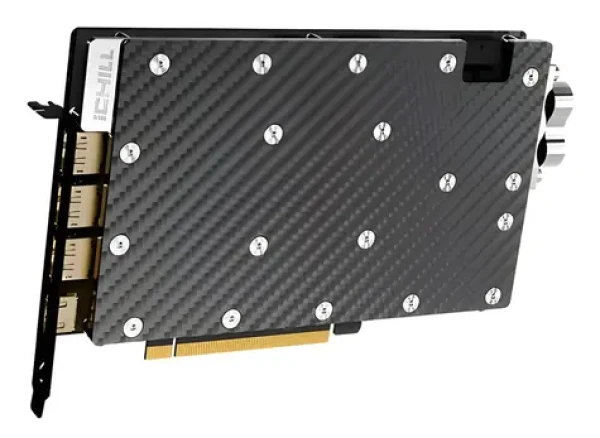 Inno3D RTX 5090 iChill Frostbite Pro 32GB / Grafická karta / 32GB GDDR7 (C50903-32D7X-1759FBP)