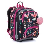 Školní aktovka Čarovný les Topgal BEBE 26002