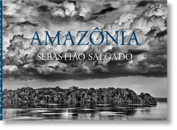 Sebastiao Salgado. Amazônia - Sebastiao Salgado