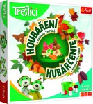 Hra: Houbaření s Rodinou Trefliků - Taf Toys