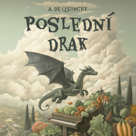 Poslední drak - A. De Quincey - audiokniha