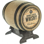 Old St. Andrews CLUBHOUSE Blended Scotch Whisky Barrel 40% 0,7 l (tuba)