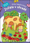 Vodní omalovánky - Zvířata v ohradě - Barbara Wierzchowska