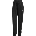 Adidas Essentials 3-Stripes Fleece Loose-Fit Pants W JE1276 dámské L