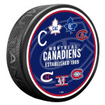 Mustang Puk Montreal Canadiens NHL Heritage