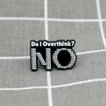 Pinarna.cz Do I Overthink? NO (YES) / Přemýšlím příliš? NE (ANO)