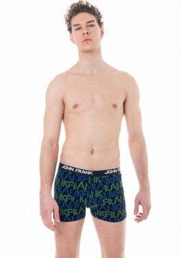 Pánské boxerky John Frank JFBBP610
